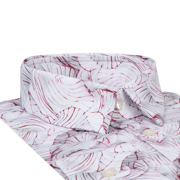 TWEEN Red/White Casual Shirt - Picture 2 of 4